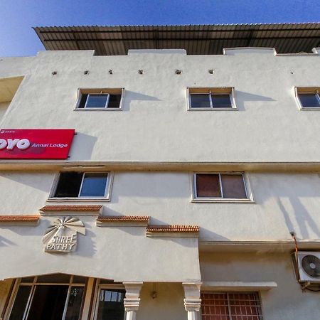 טנג'בור Oyo 45475 Annai Lodge מראה חיצוני תמונה