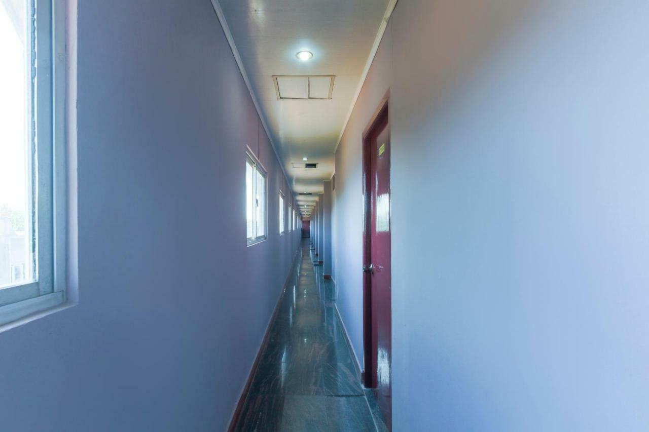 טנג'בור Oyo 45475 Annai Lodge מראה חיצוני תמונה