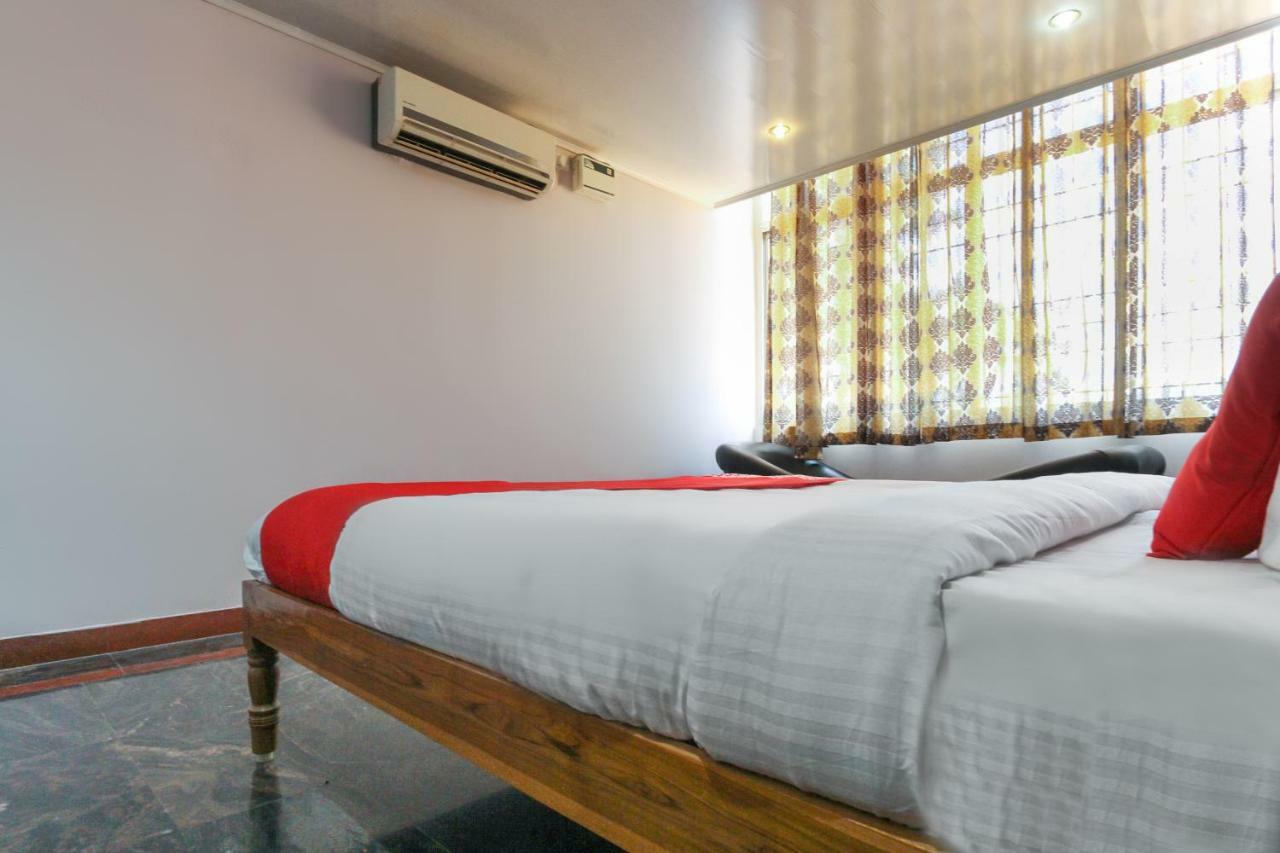 טנג'בור Oyo 45475 Annai Lodge מראה חיצוני תמונה