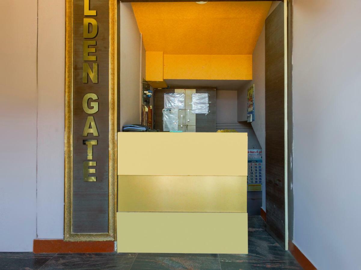 טנג'בור Oyo 45475 Annai Lodge מראה חיצוני תמונה